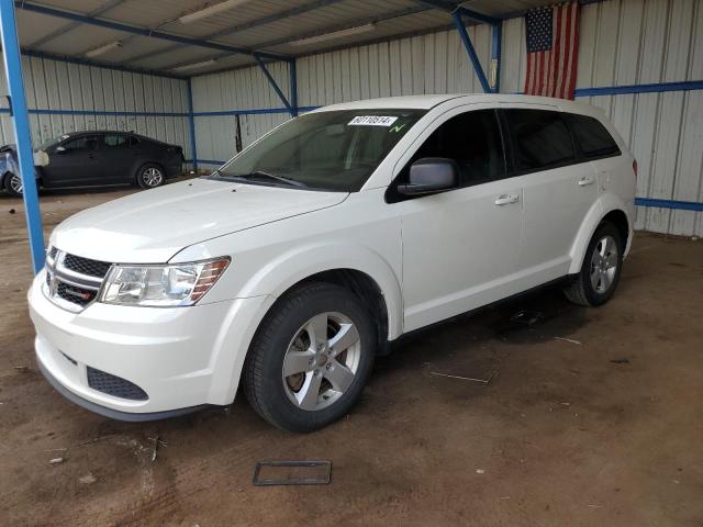 dodge journey 2013 3c4pdcab8dt582376