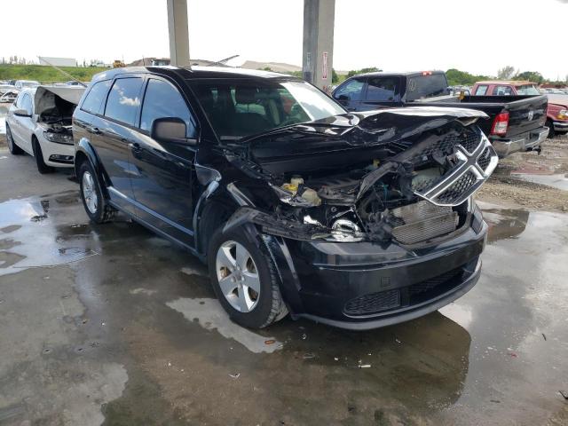 dodge journey se 2013 3c4pdcab8dt623430