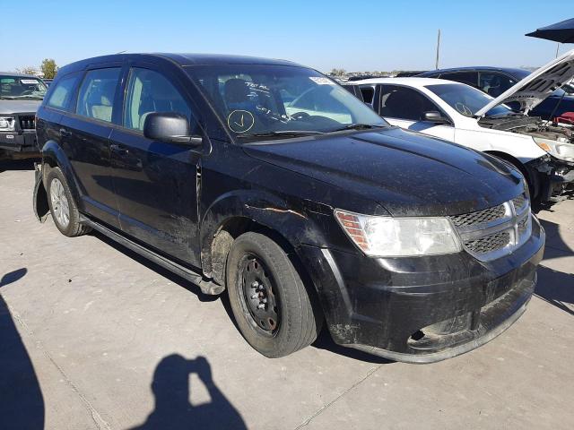 dodge journey se 2013 3c4pdcab8dt671641