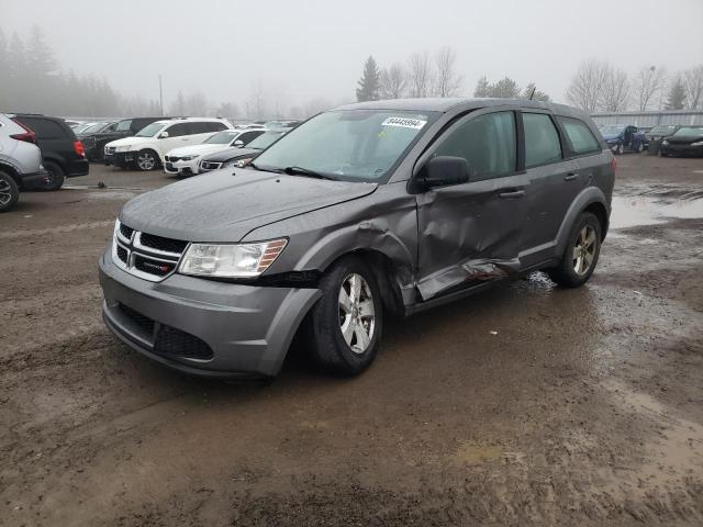 dodge journey se 2013 3c4pdcab8dt682512