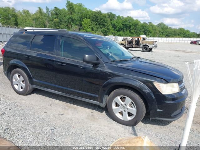 dodge journey 2013 3c4pdcab8dt687354