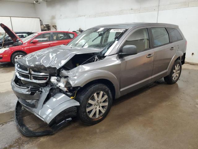 dodge journey se 2013 3c4pdcab8dt687581