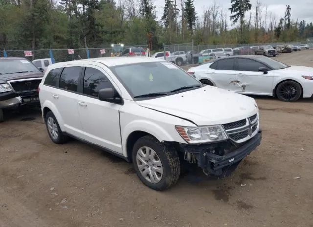 dodge journey 2014 3c4pdcab8et116061