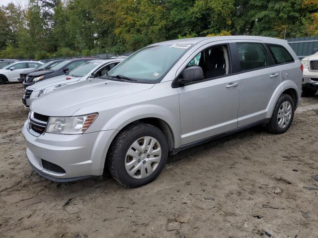 dodge journey se 2014 3c4pdcab8et120689