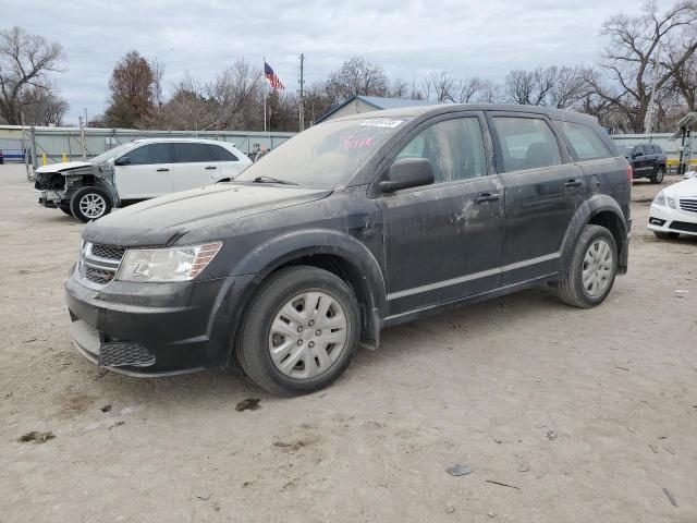 dodge journey 2014 3c4pdcab8et151330