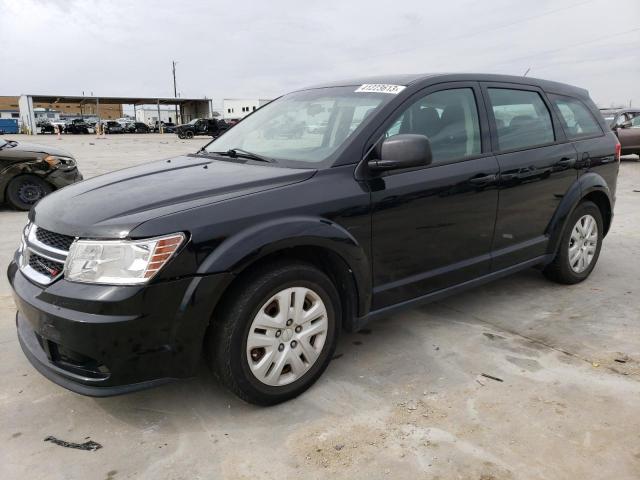 dodge journey se 2014 3c4pdcab8et201384