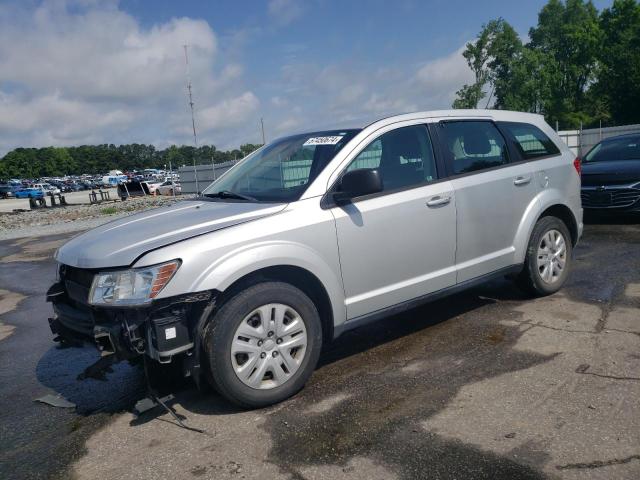 dodge journey 2014 3c4pdcab8et202745