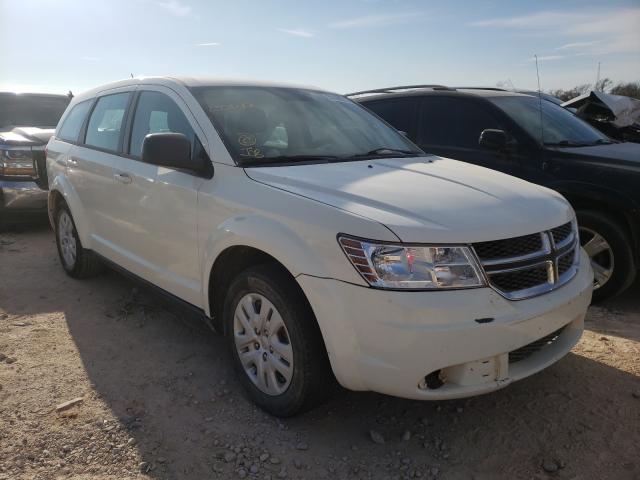 dodge journey se 2014 3c4pdcab8et235647