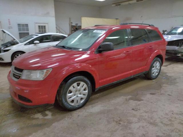 dodge journey se 2014 3c4pdcab8et247295