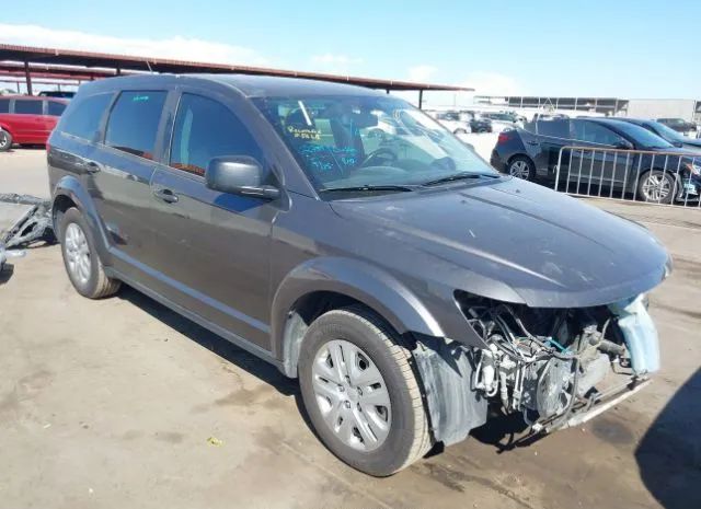 dodge journey 2014 3c4pdcab8et256675