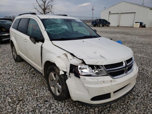 dodge journey se 2014 3c4pdcab8et257003