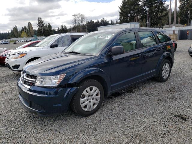 dodge journey 2014 3c4pdcab8et262086