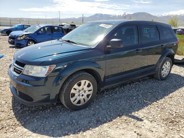 dodge journey 2014 3c4pdcab8et263545