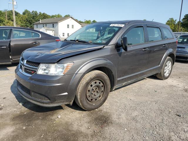 dodge journey se 2014 3c4pdcab8et277221