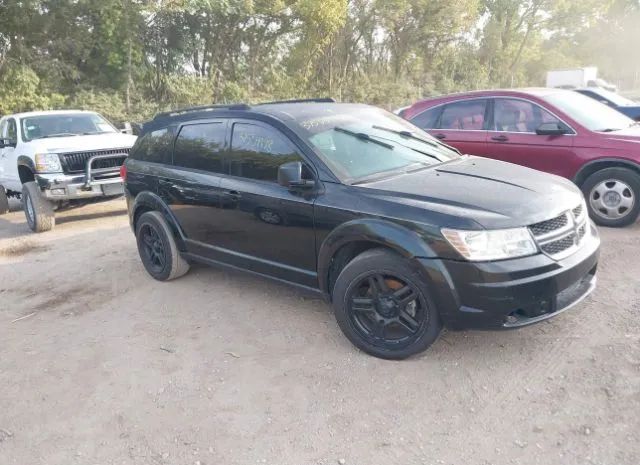 dodge journey 2014 3c4pdcab8et287506