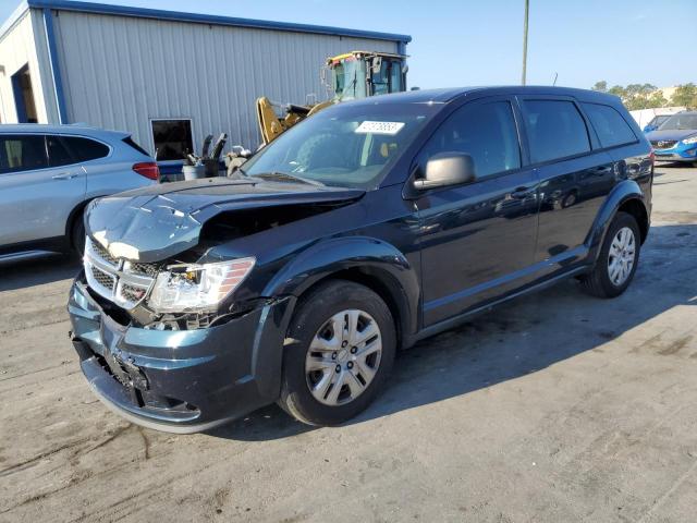 dodge journey se 2014 3c4pdcab8et301548