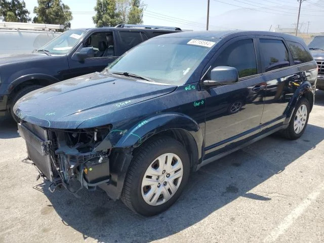 dodge journey se 2014 3c4pdcab8et311447