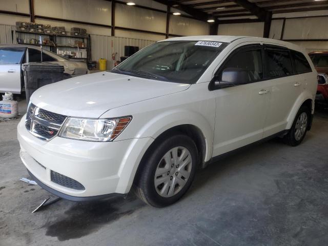 dodge journey se 2014 3c4pdcab8et312212