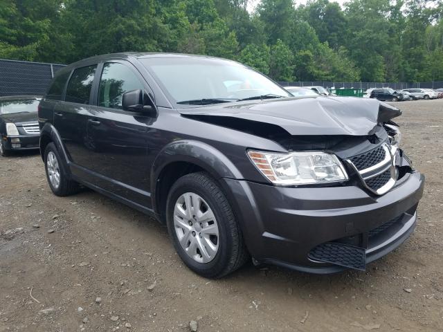 dodge journey se 2014 3c4pdcab8et315238