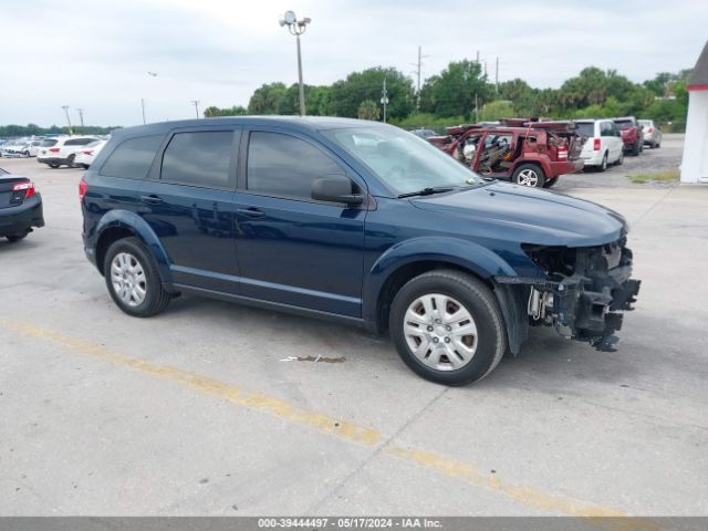 dodge journey 2015 3c4pdcab8ft511746