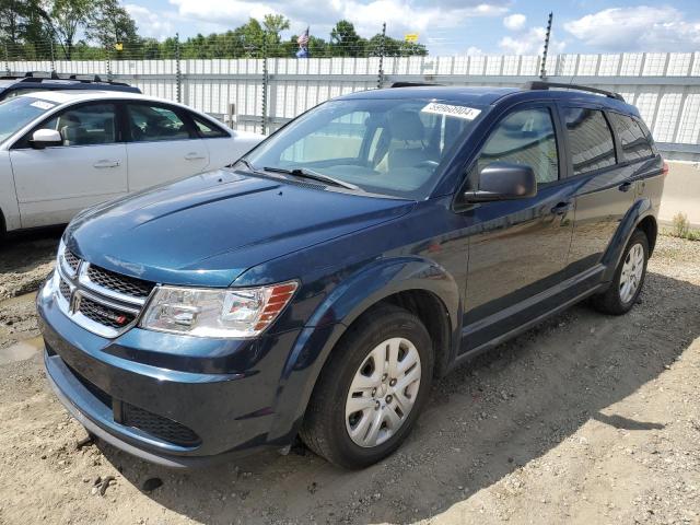 dodge journey 2015 3c4pdcab8ft535237