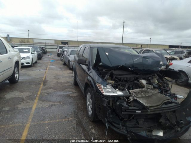 dodge journey 2015 3c4pdcab8ft592702