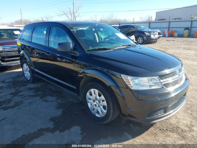 dodge journey 2015 3c4pdcab8ft610874