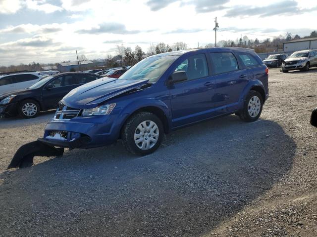 dodge journey se 2015 3c4pdcab8ft630865