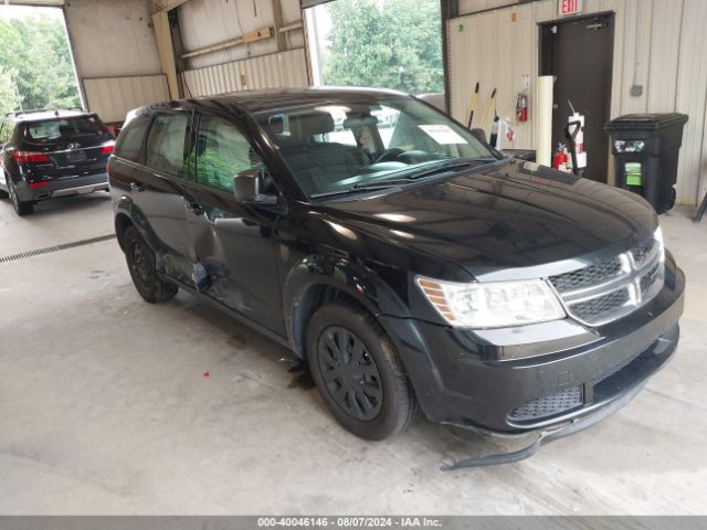 dodge journey 2015 3c4pdcab8ft707993