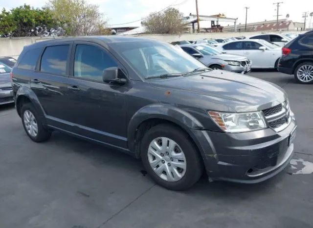 dodge journey 2015 3c4pdcab8ft712210