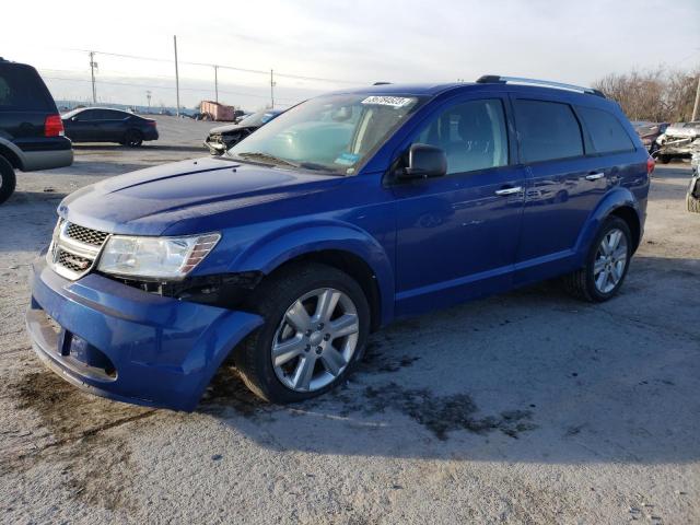 dodge journey se 2015 3c4pdcab8ft713406