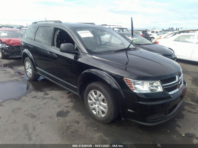 dodge journey 2015 3c4pdcab8ft755221