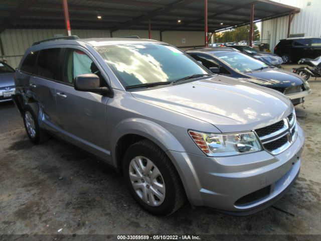 dodge journey 2016 3c4pdcab8gt114152