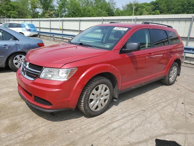 dodge journey 2016 3c4pdcab8gt162041