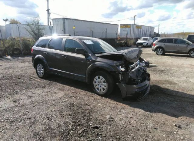 dodge journey 2016 3c4pdcab8gt166719