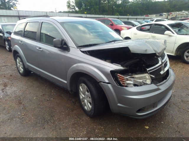 dodge journey 2016 3c4pdcab8gt169264