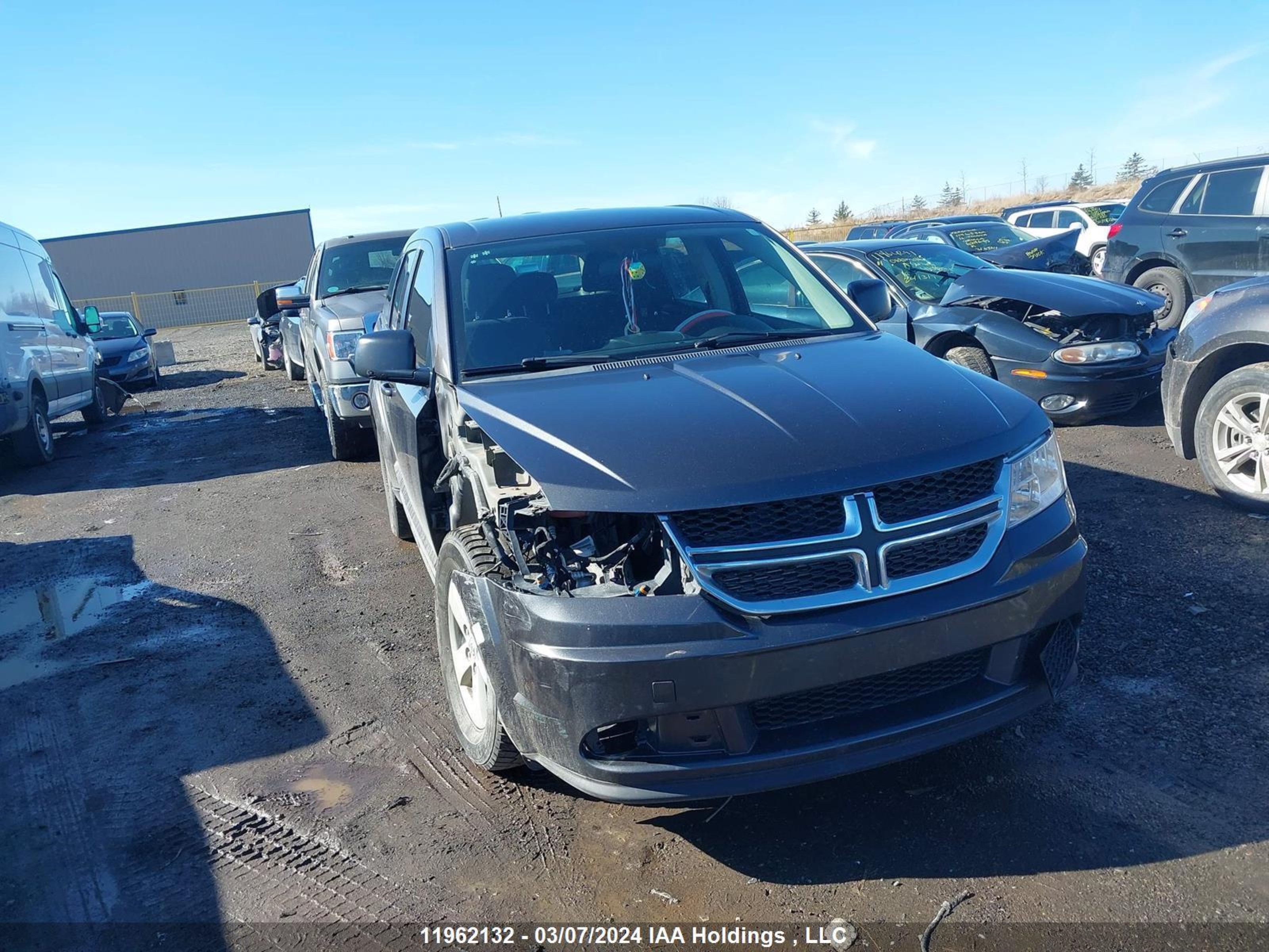 dodge journey 2016 3c4pdcab8gt208242