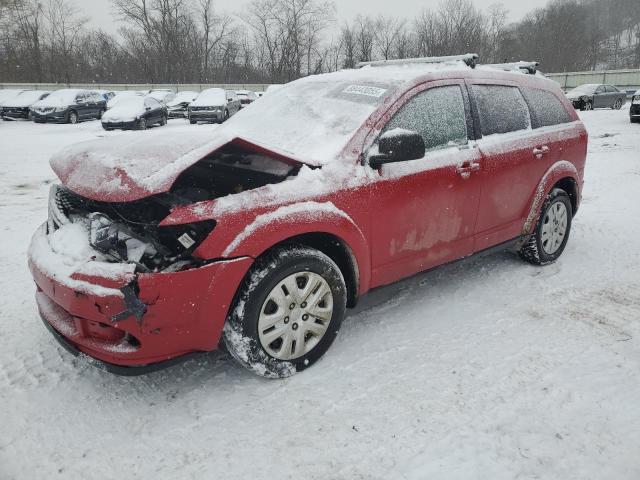 dodge journey se 2016 3c4pdcab8gt245565