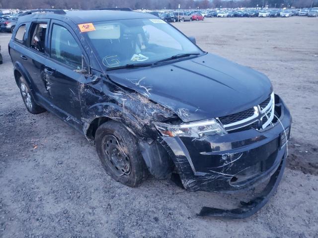 dodge journey se 2017 3c4pdcab8ht539114