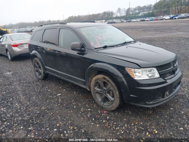 dodge journey 2017 3c4pdcab8ht552221