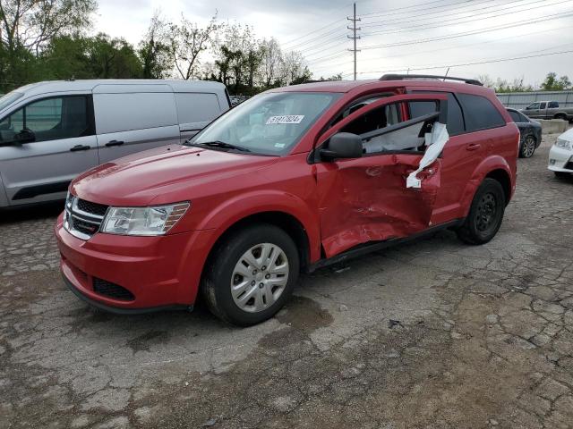 dodge journey 2017 3c4pdcab8ht559508