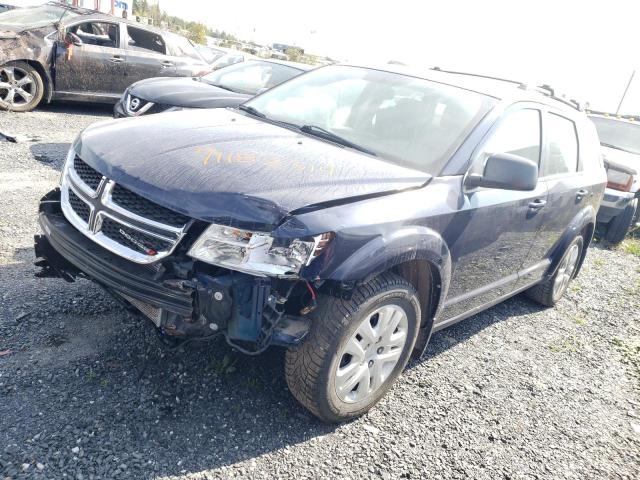 dodge journey se 2017 3c4pdcab8ht566541