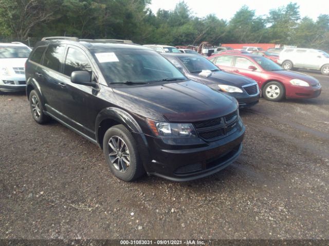 dodge journey 2017 3c4pdcab8ht573442