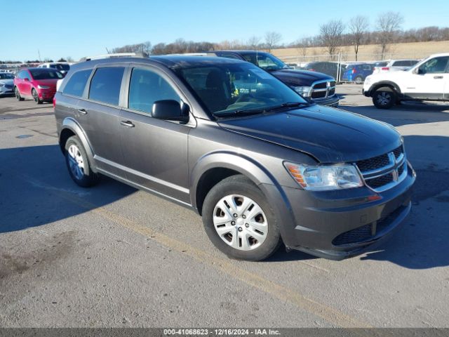 dodge journey 2017 3c4pdcab8ht584179