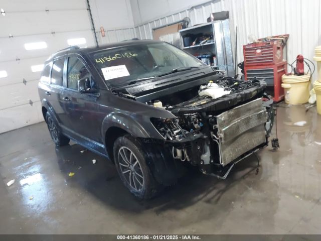 dodge journey 2017 3c4pdcab8ht587227