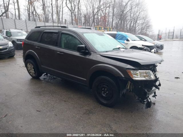 dodge journey 2017 3c4pdcab8ht598664