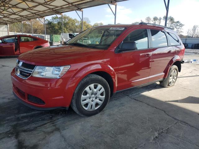 dodge journey se 2017 3c4pdcab8ht604351