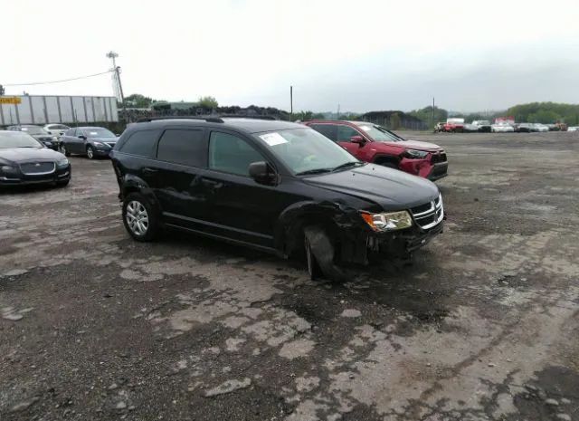 dodge journey 2017 3c4pdcab8ht622266