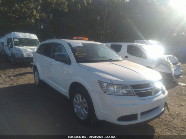 dodge journey 2017 3c4pdcab8ht676618