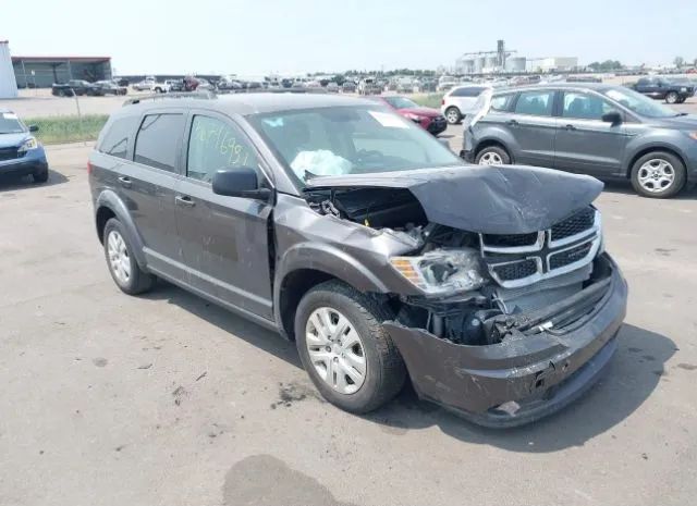 dodge journey 2017 3c4pdcab8ht691670